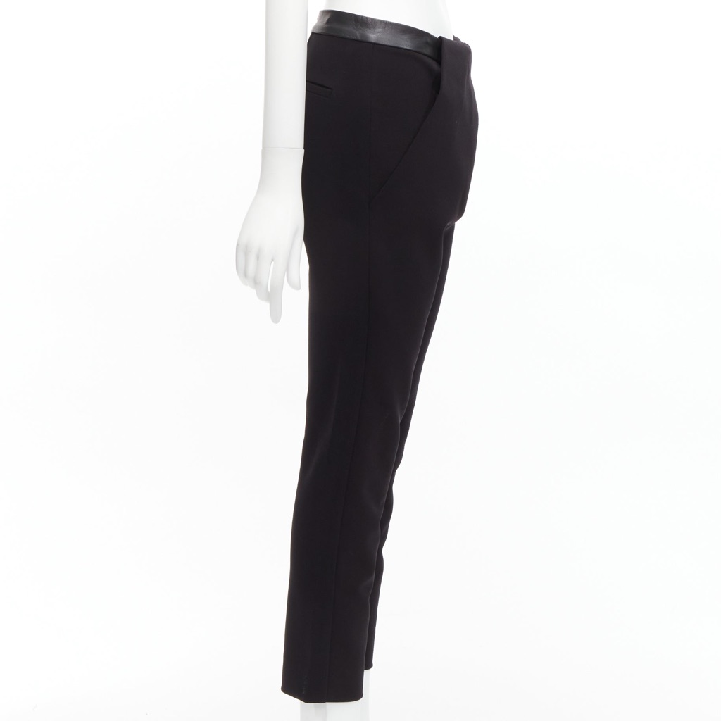 Dion Lee Wrap Cropped Pants - 4