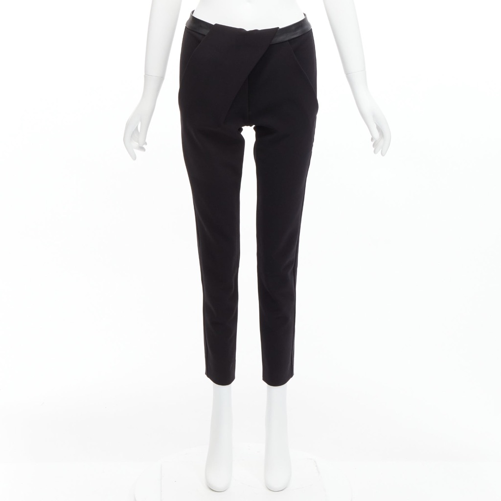 Dion Lee Wrap Cropped Pants - Image 11