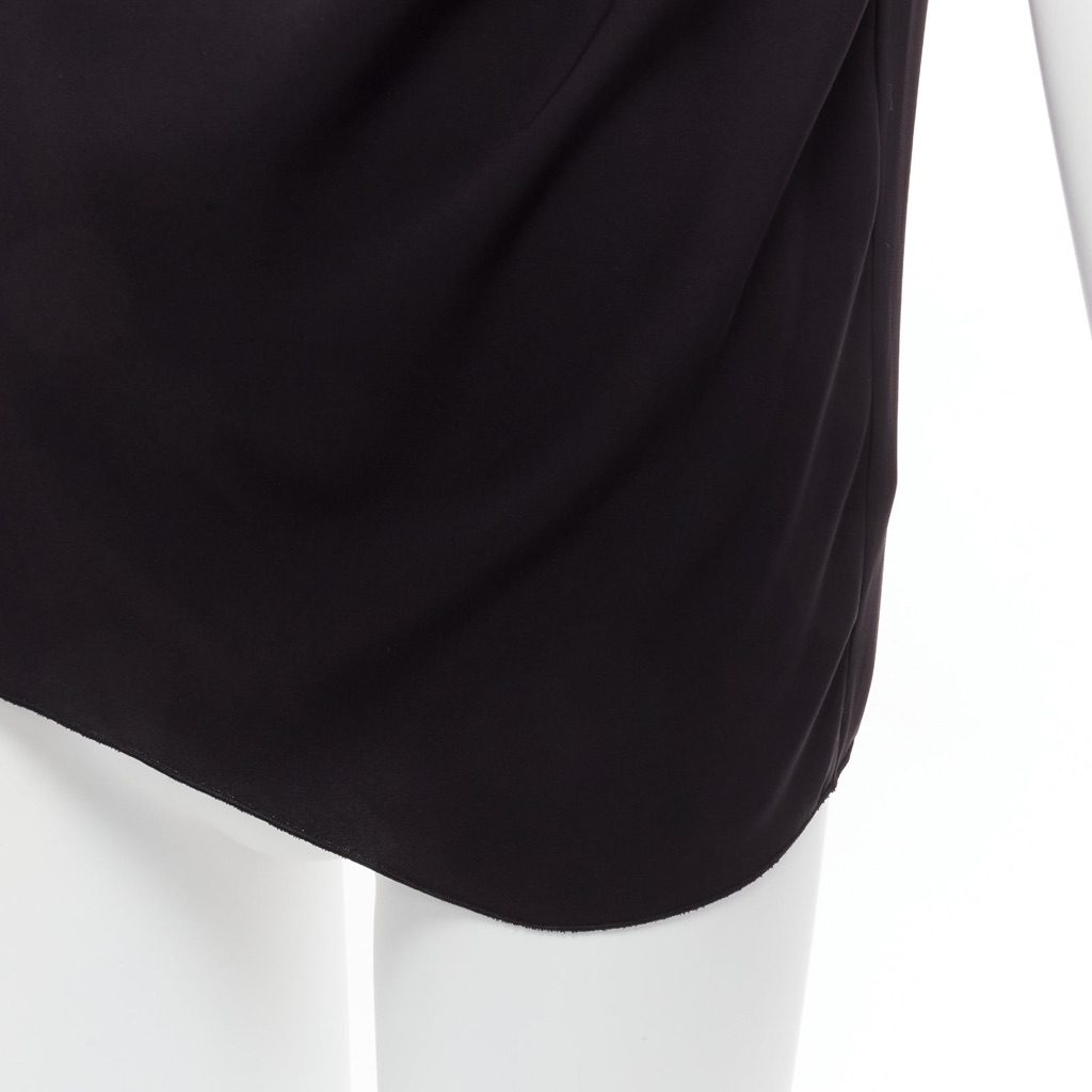 Dion Lee Leather Trim Tank - Detail 2