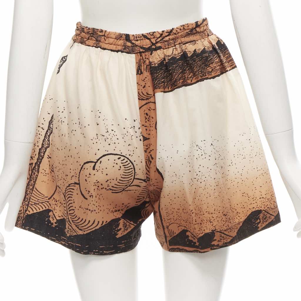 Issey Miyake Woodblock Patch Shirt - Image 15