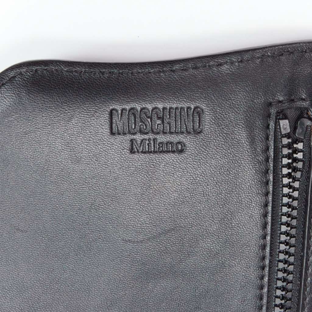 Moschino Picasso XL Clutch - 4