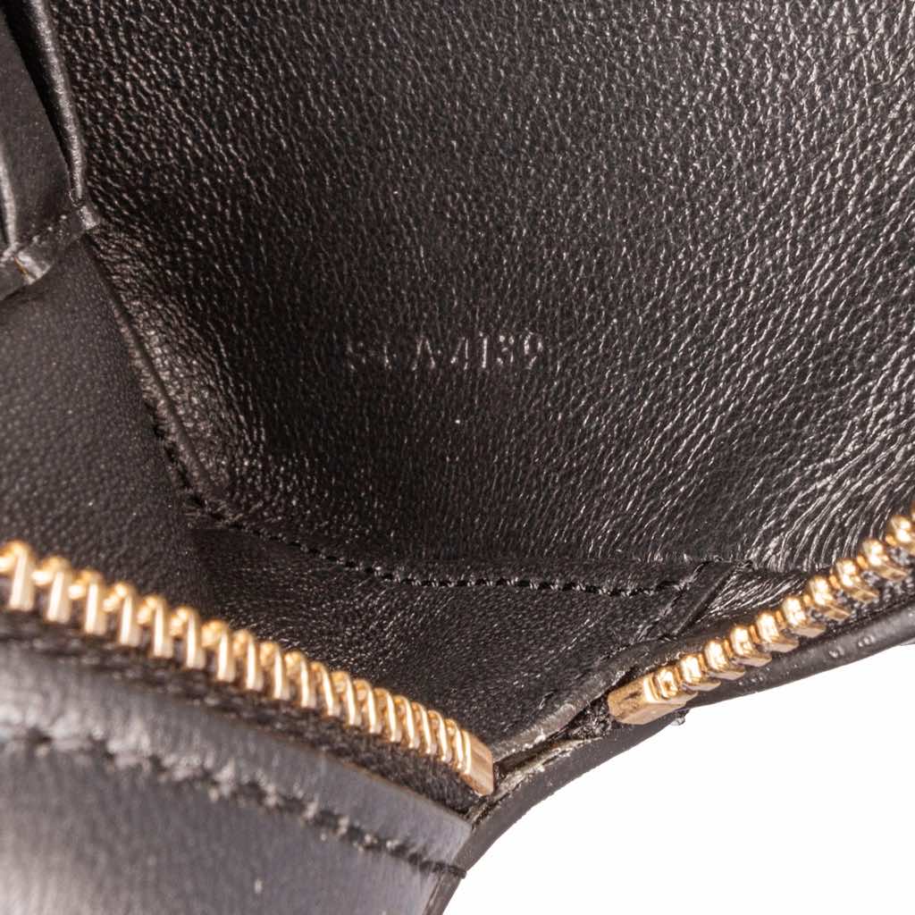 Celine Leather Crecy Belt Bag - Side view