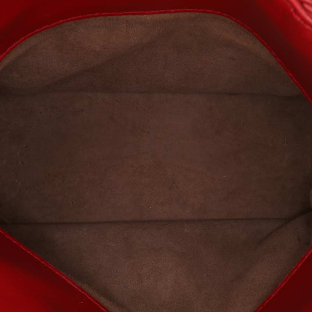 Bottega Veneta Mini Nappa Intrecciato Roma Satchel - 5