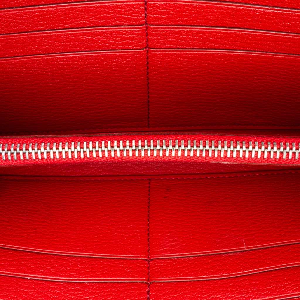 Hermès Epsom Flag Kelly Longue Wallet - 4