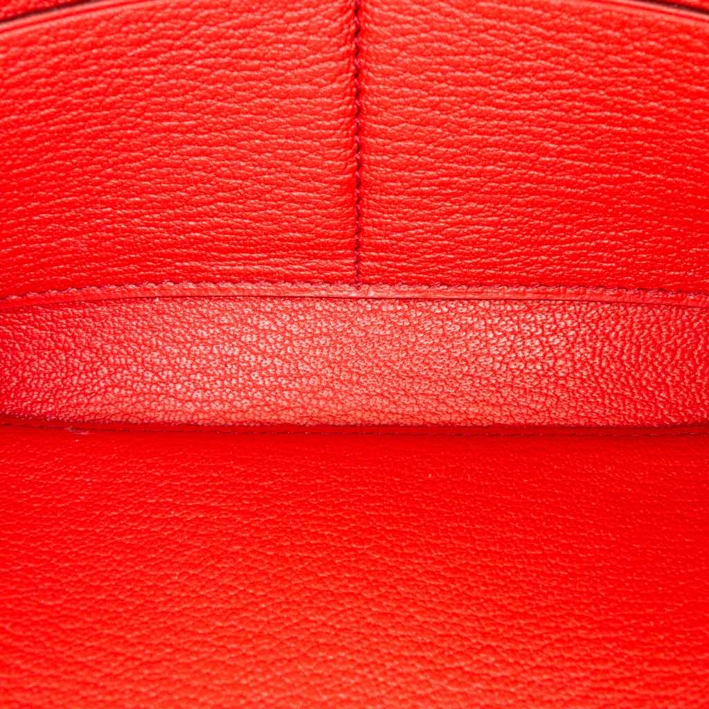 Hermès Epsom Flag Kelly Longue Wallet - Detail 1