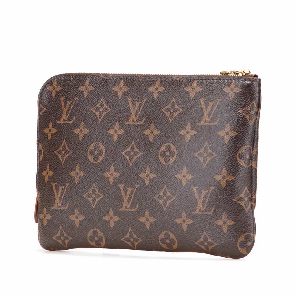 Louis Vuitton Monogram Etui Voyageur PM - 2