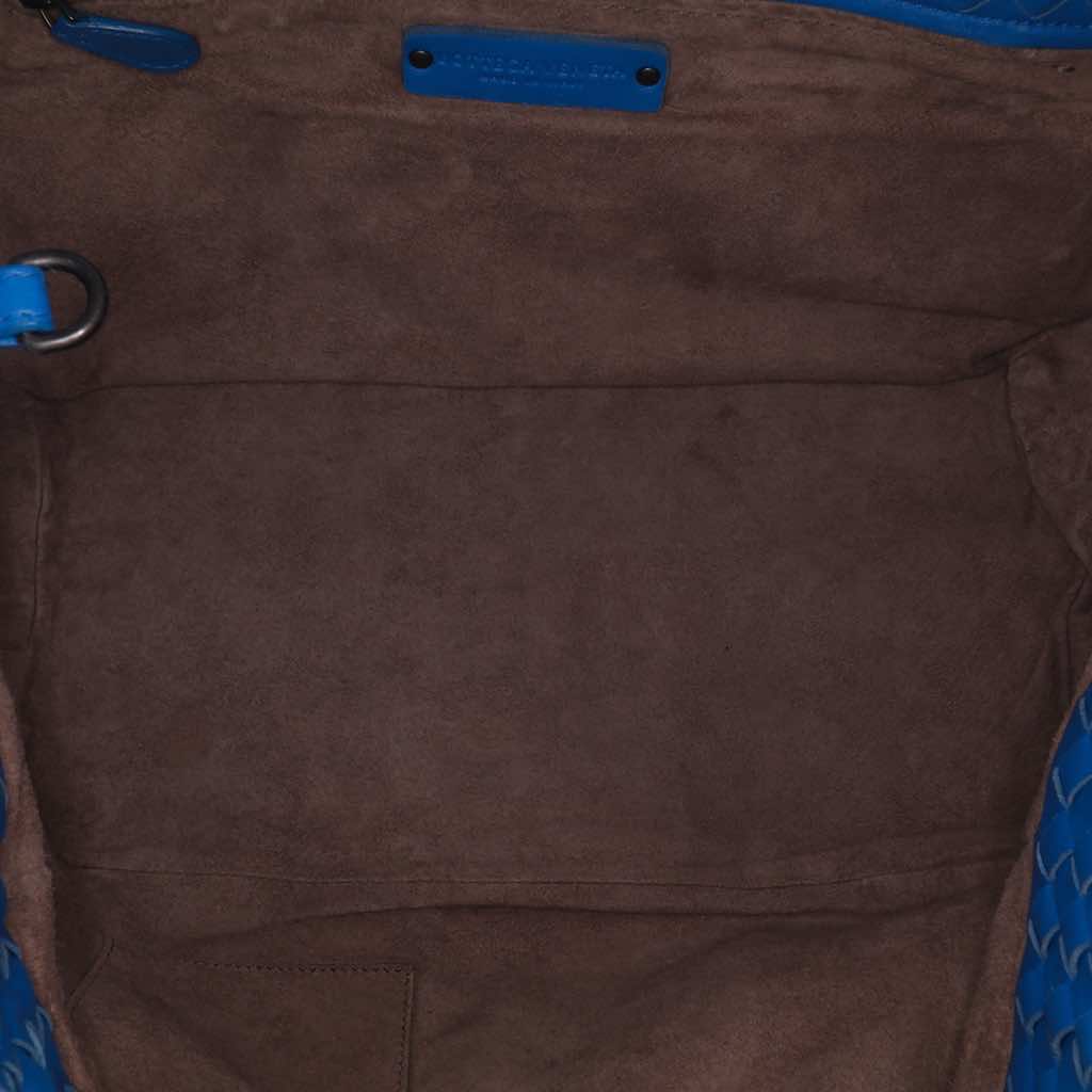 Bottega Veneta Medium Nappa Intrecciato Cesta Tote - 4