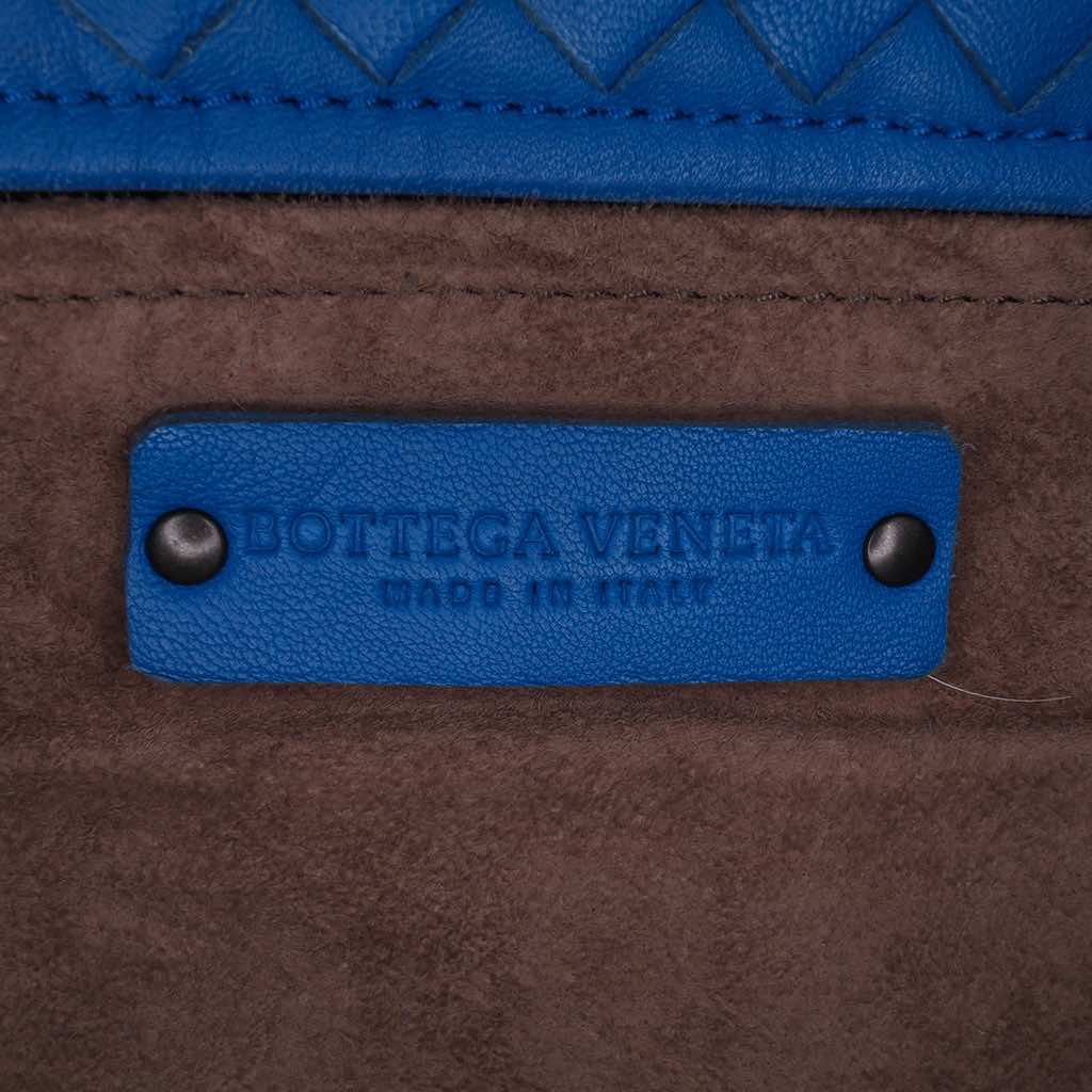 Bottega Veneta Medium Nappa Intrecciato Cesta Tote - 5