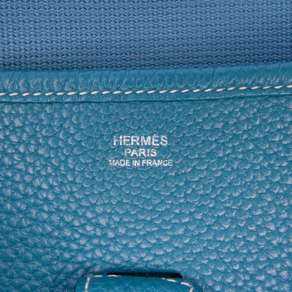 Hermès Clemence Evelyne III 33 - 5
