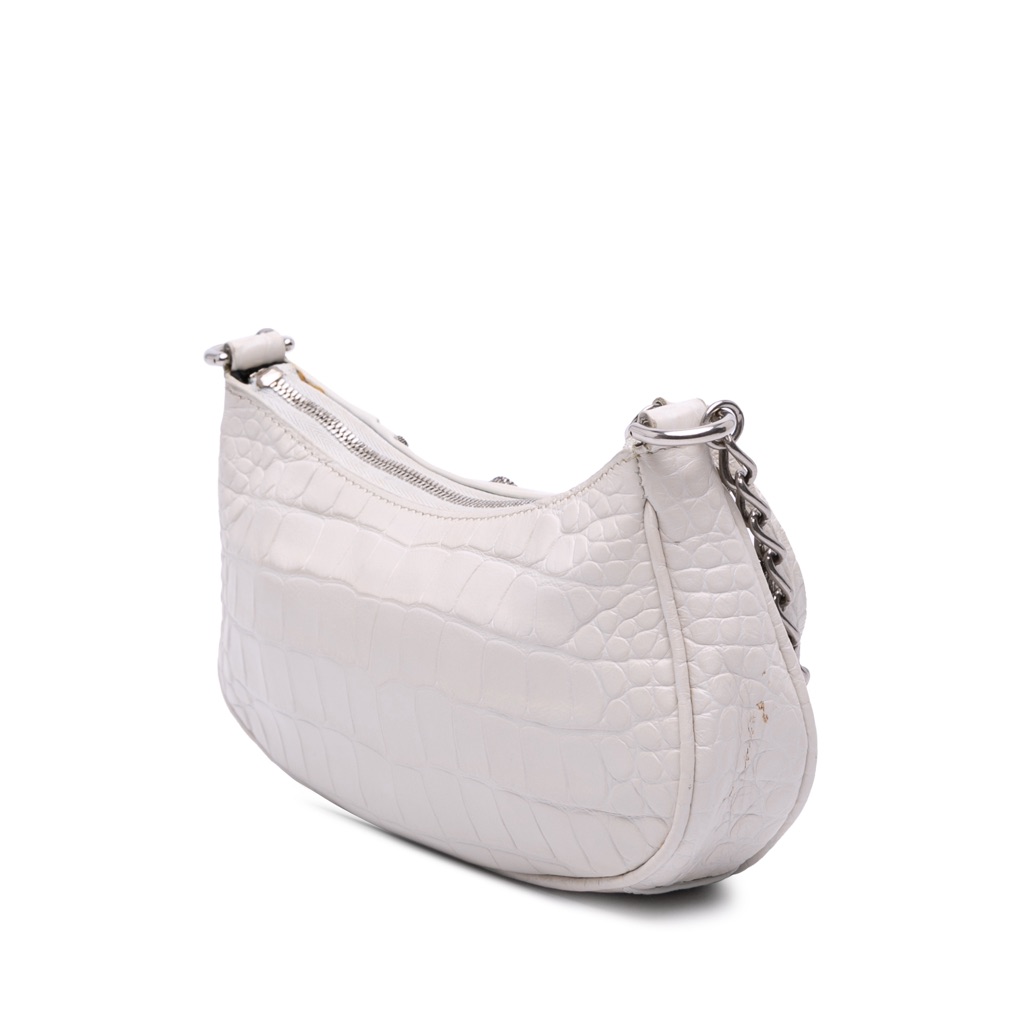 Balenciaga Mini Embossed Le Cagole - 2