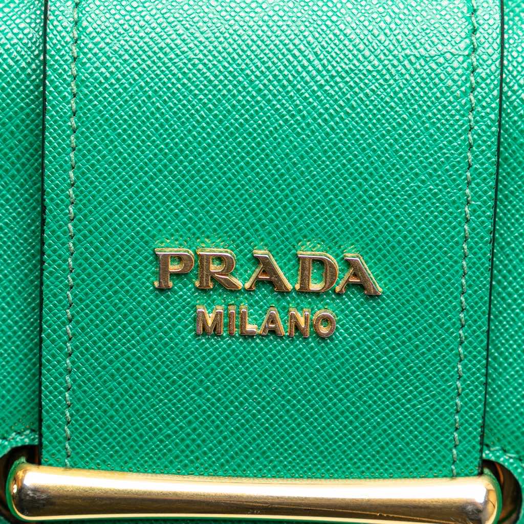 Prada Saffiano Sidonie Crossbody - Detail 2