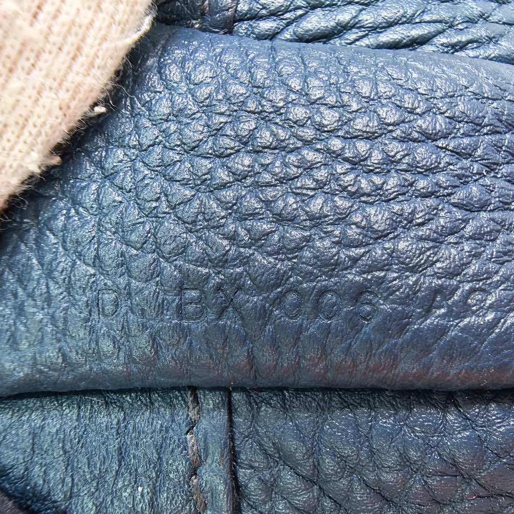 Hermès Togo Swift Endless Road Clutch - Detail 2