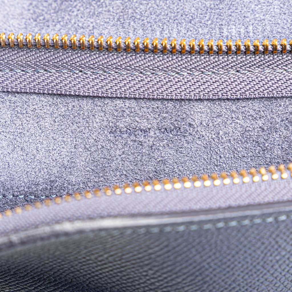 Celine Nano Grained Calfskin Belt Bag - 5