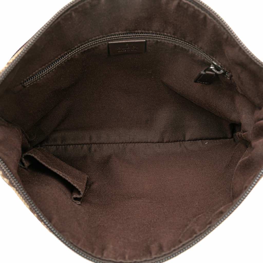 Gucci GG Canvas Crossbody - 4