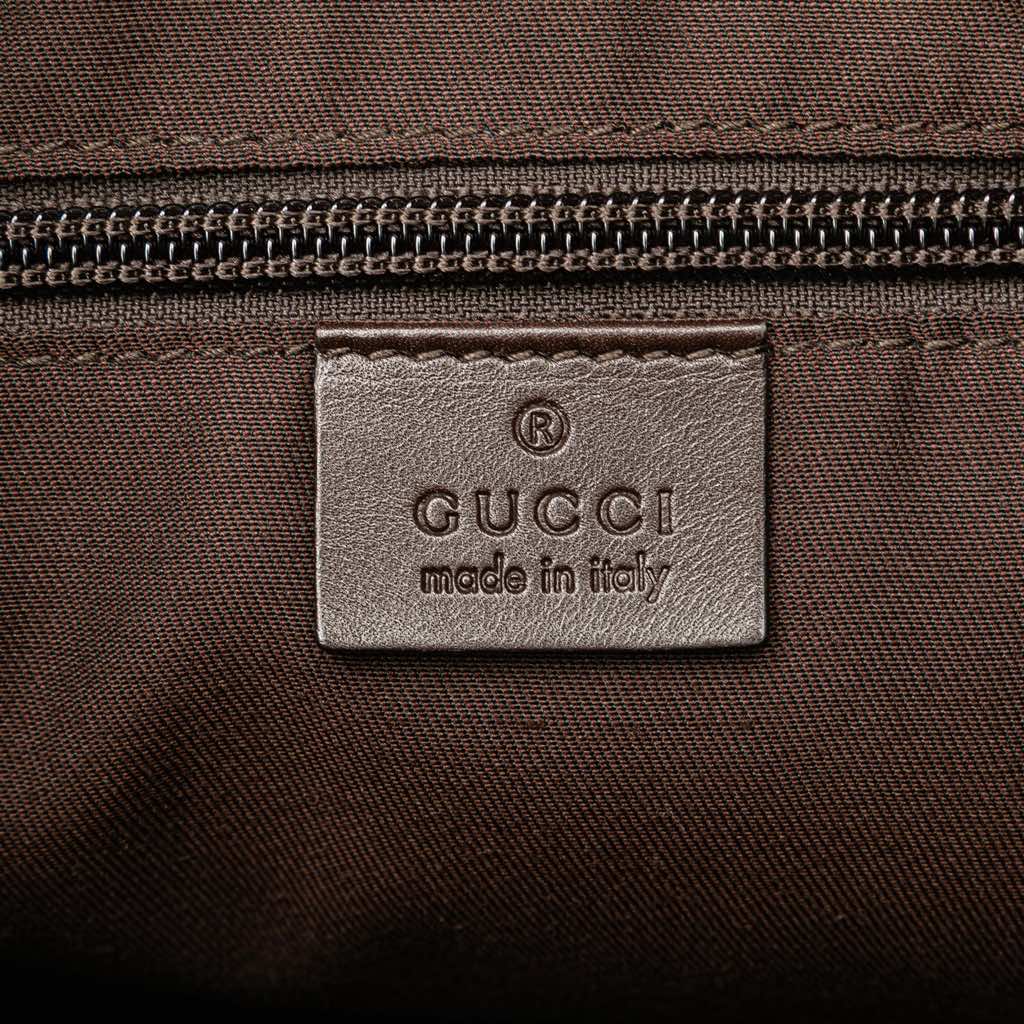 Gucci GG Canvas Crossbody - Side view