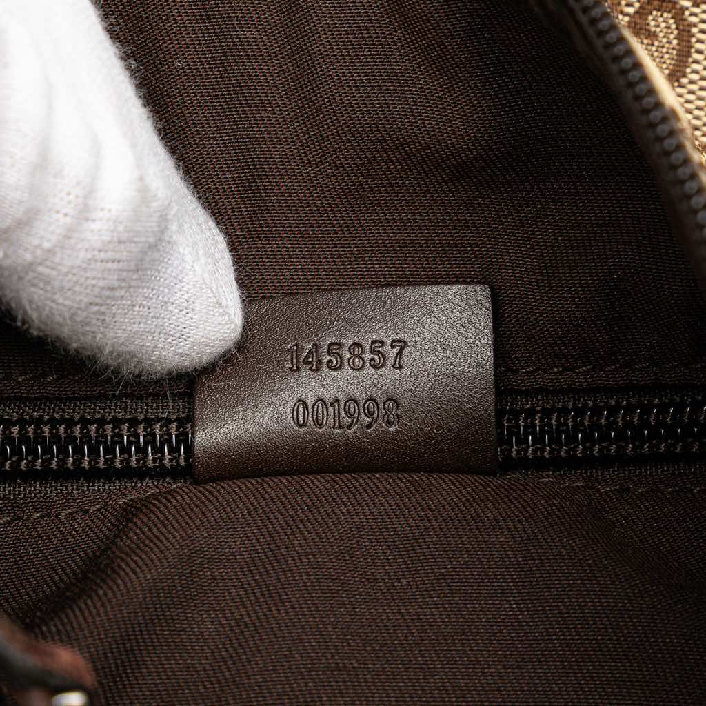 Gucci GG Canvas Crossbody - Detail 1