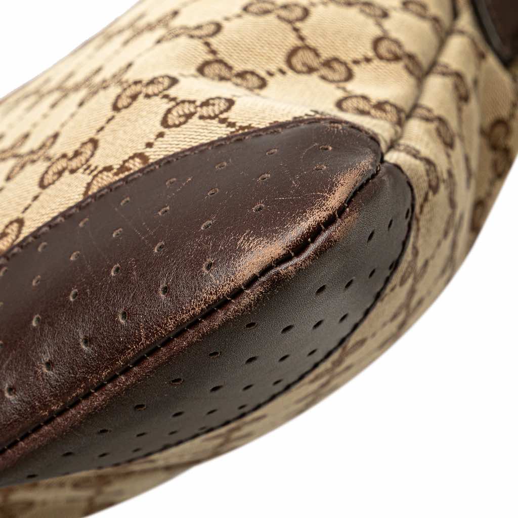 Gucci GG Canvas Crossbody - Image 10