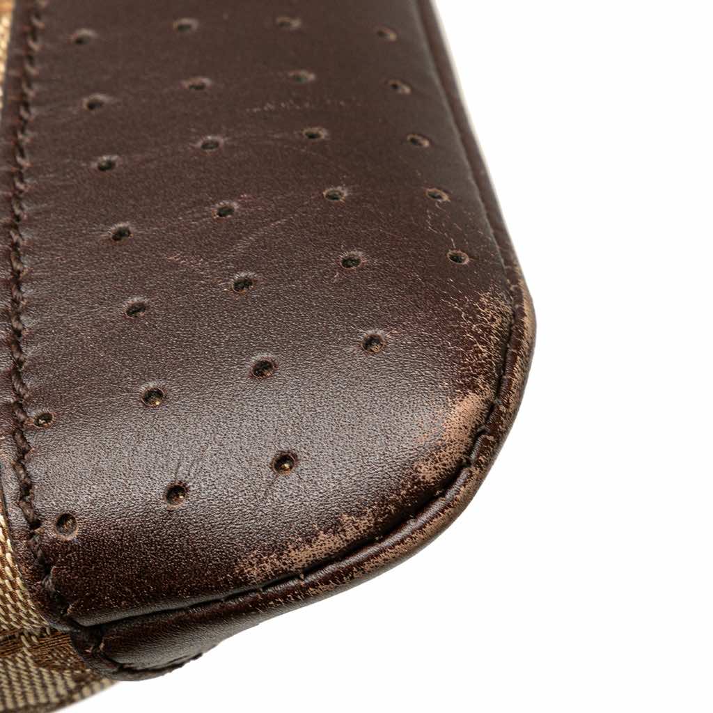 Gucci GG Canvas Crossbody - Image 11