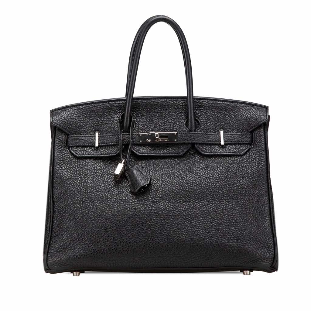 Hermès Togo Birkin Retourne 35