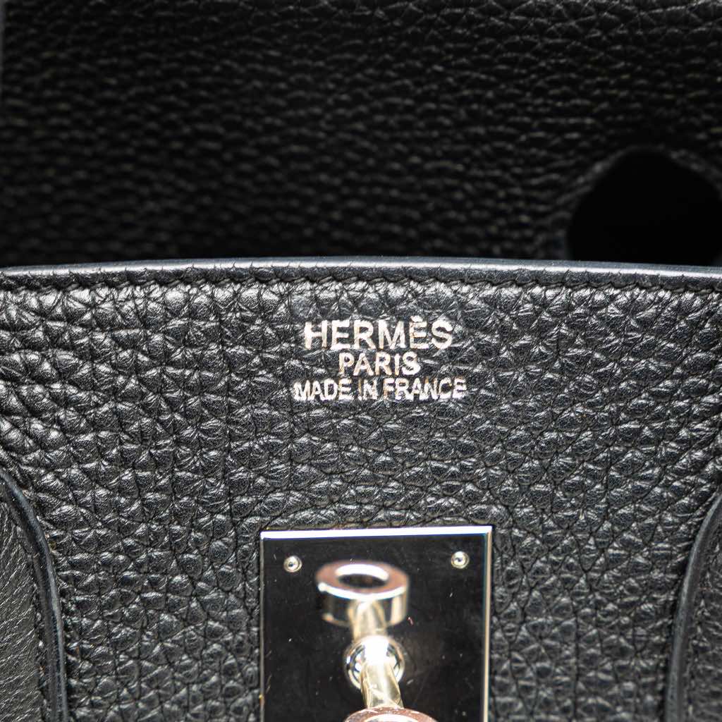 Hermès Togo Birkin Retourne 35 - 5