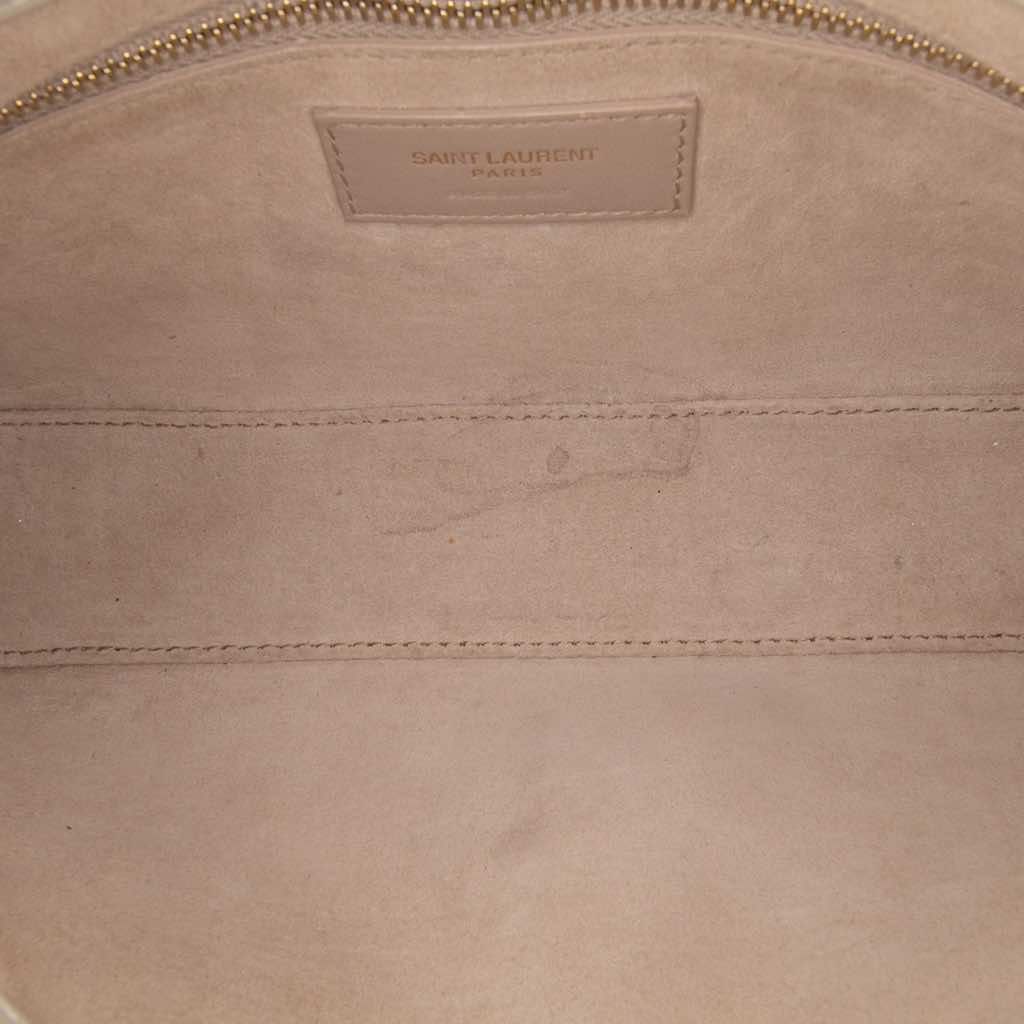 Saint Laurent Leather Le 5 a 7 Shoulder Bag - 4