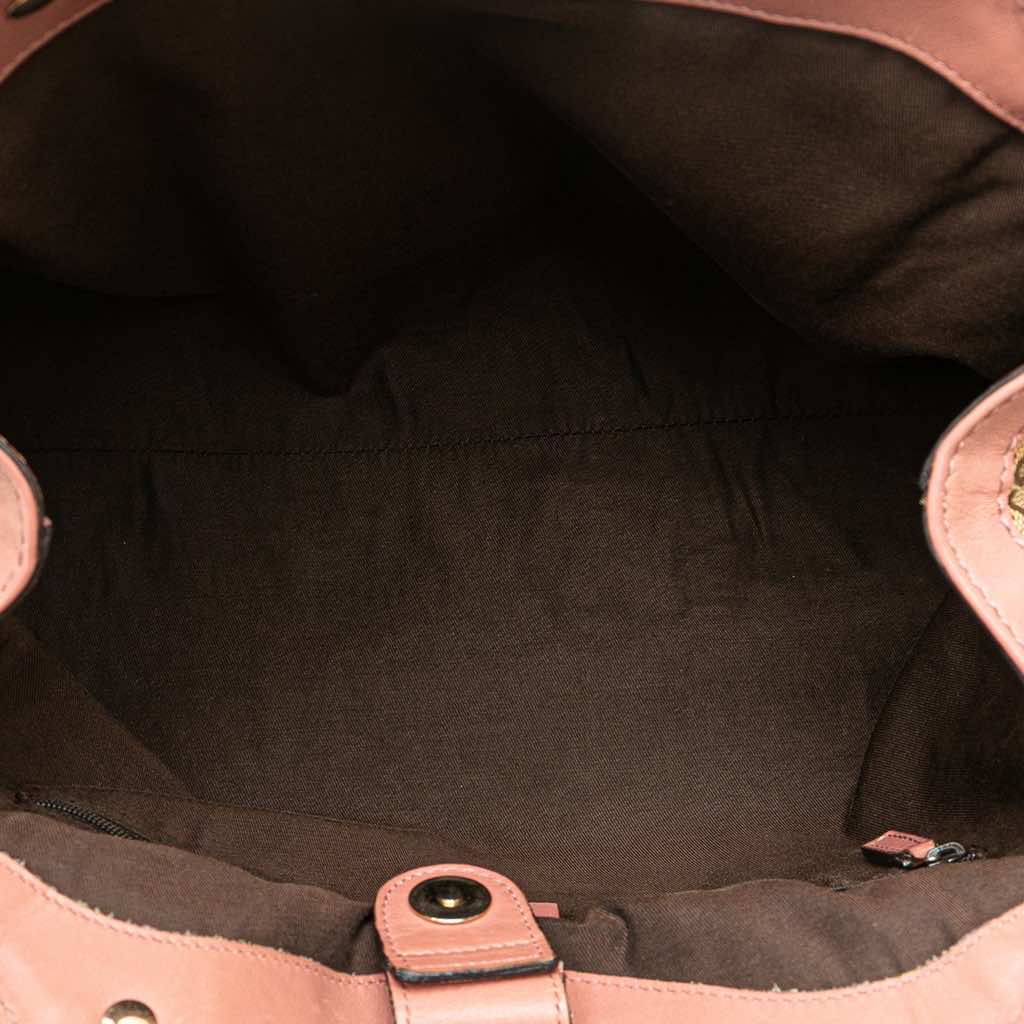 Gucci Medium GG Canvas Sukey Tote - 4