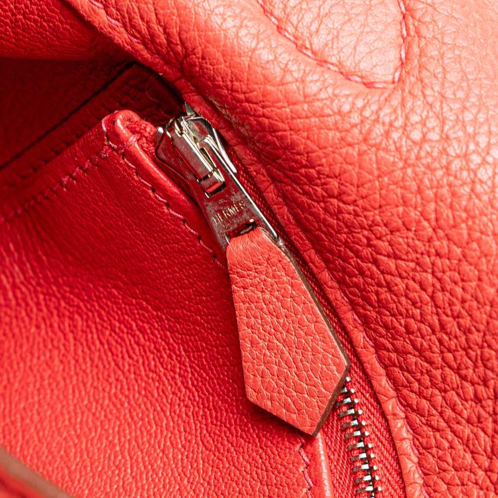 Hermès Togo JPG Shoulder Kelly II 42 - Detail 1