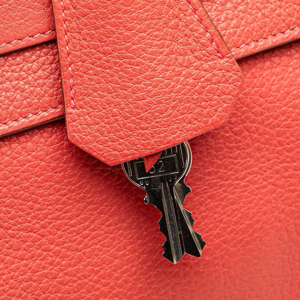 Hermès Togo JPG Shoulder Kelly II 42 - Image 10
