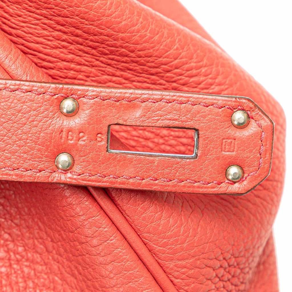 Hermès Togo JPG Shoulder Kelly II 42 - Image 11