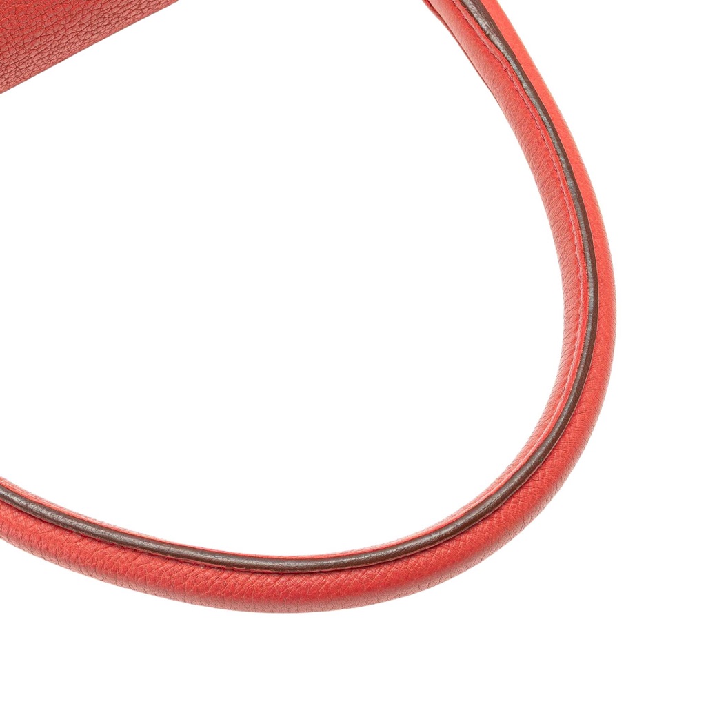 Hermès Togo JPG Shoulder Kelly II 42 - Image 12