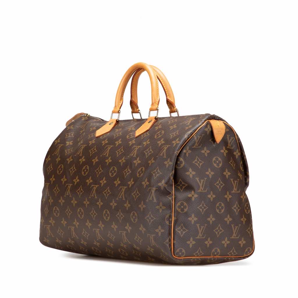 Louis Vuitton Monogram Speedy 40 - 2