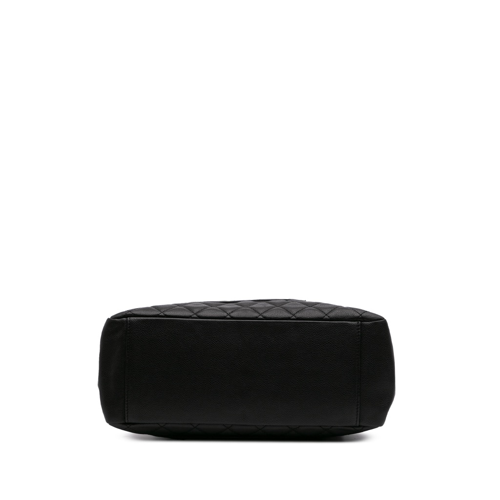 Chanel Caviar Grand Shopping Tote - 3
