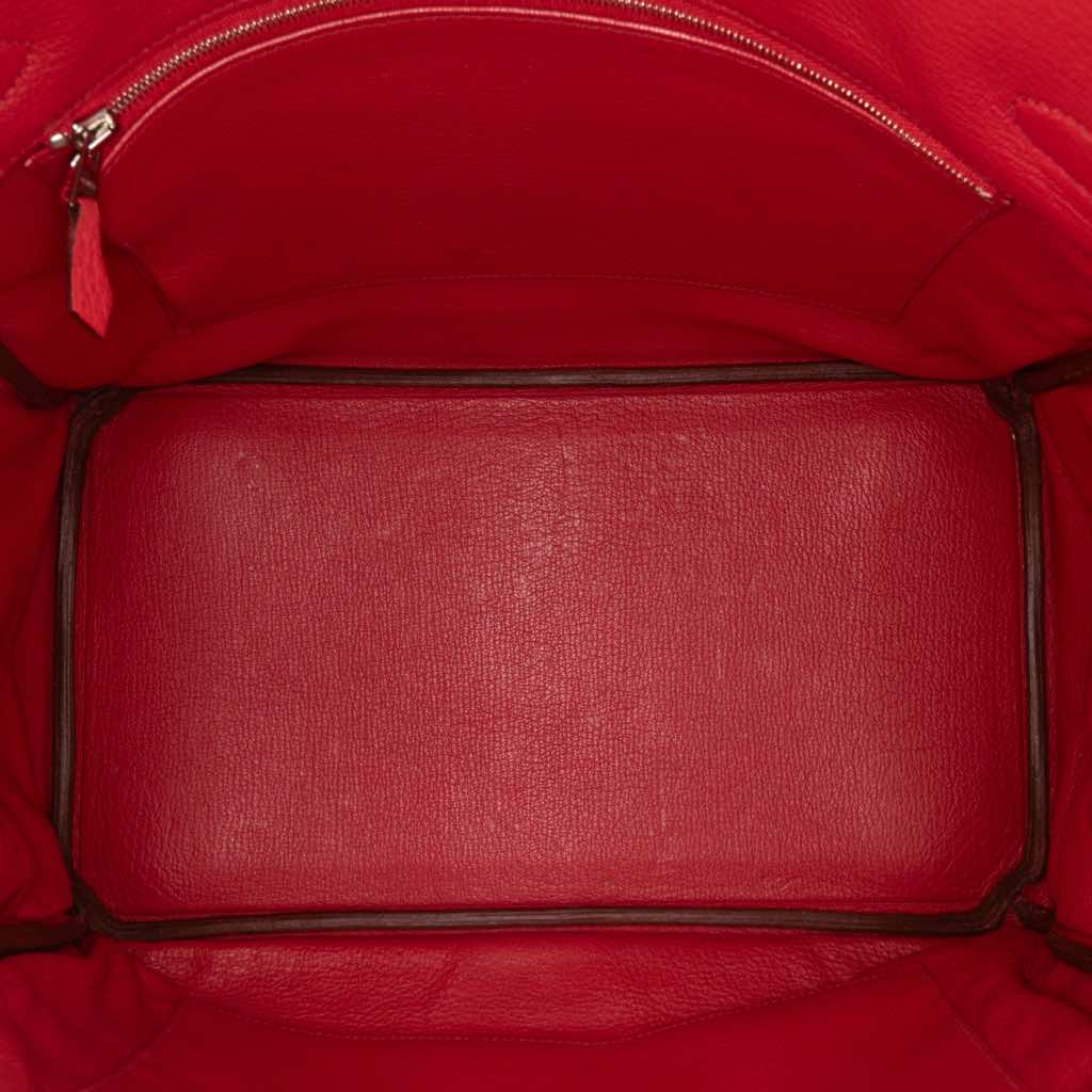 Hermès Togo Birkin Retourne 35 - 4