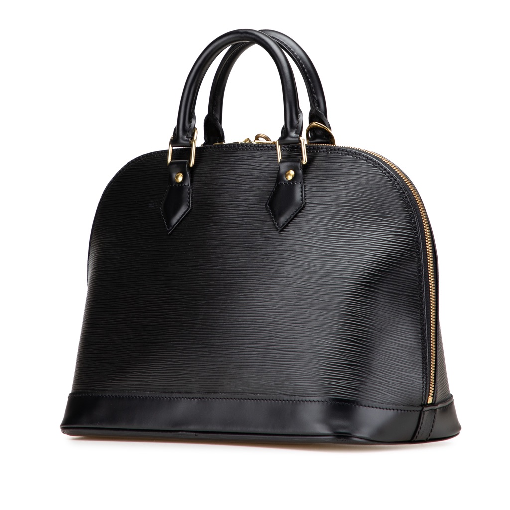 Louis Vuitton Epi Alma PM - 2