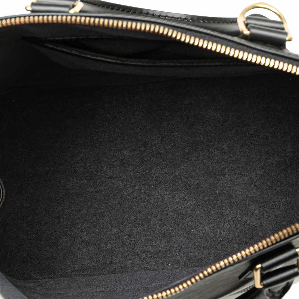 Louis Vuitton Epi Alma PM - 4