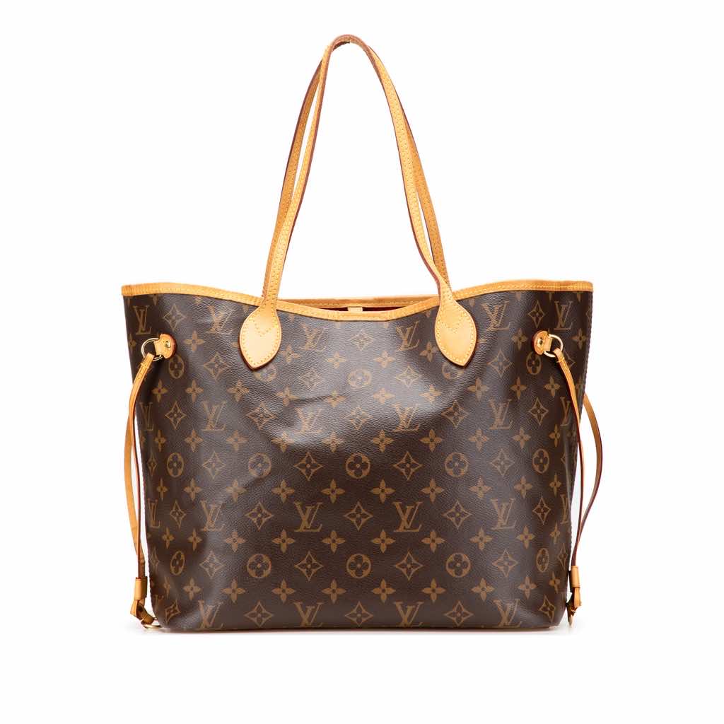Louis Vuitton Monogram Neverfull MM