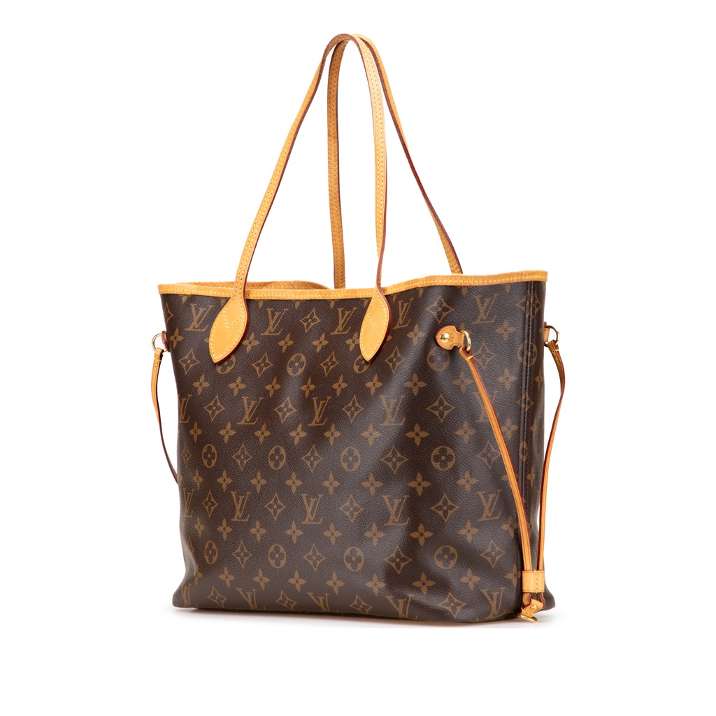 Louis Vuitton Monogram Neverfull MM - 2