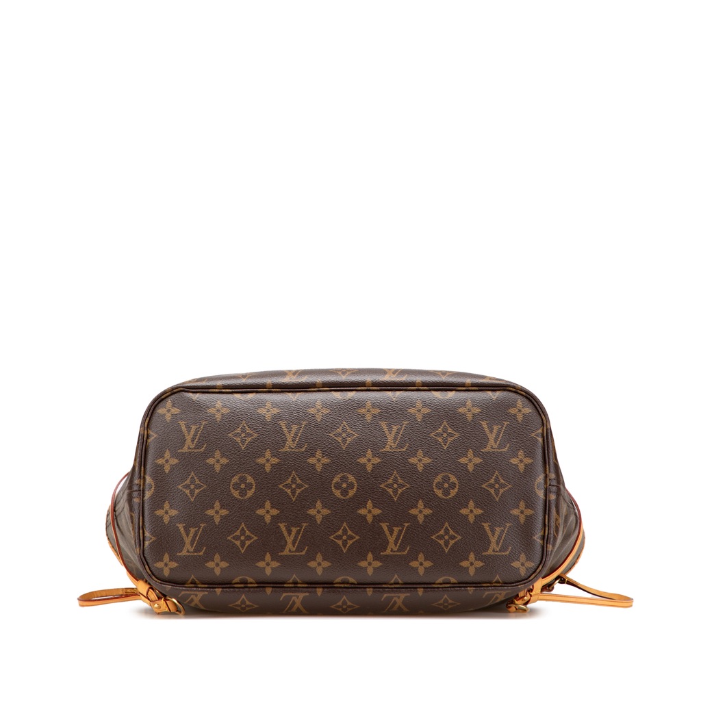 Louis Vuitton Monogram Neverfull MM - 3