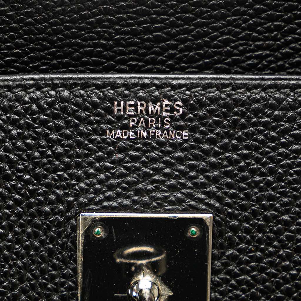 Hermès Clemence Birkin Retourne 30 - 5