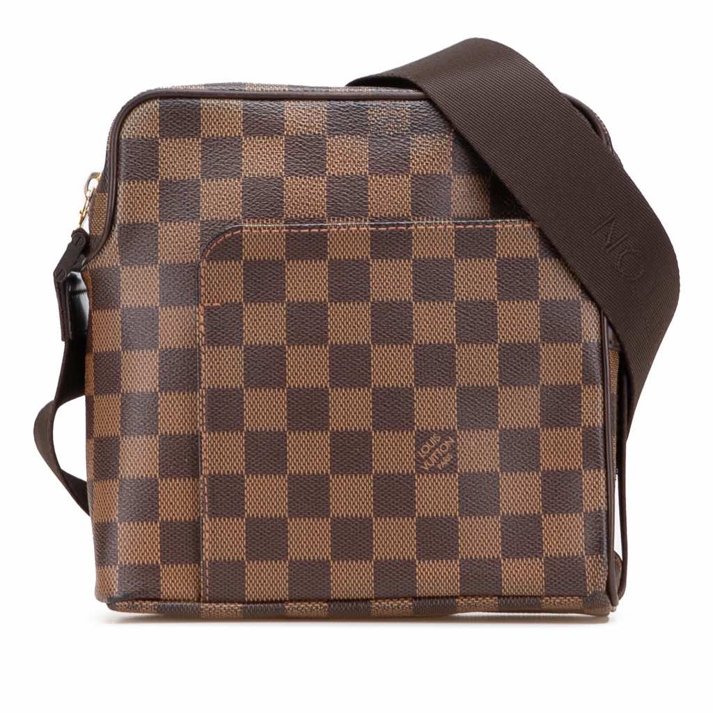Louis Vuitton Damier Ebene Olav PM