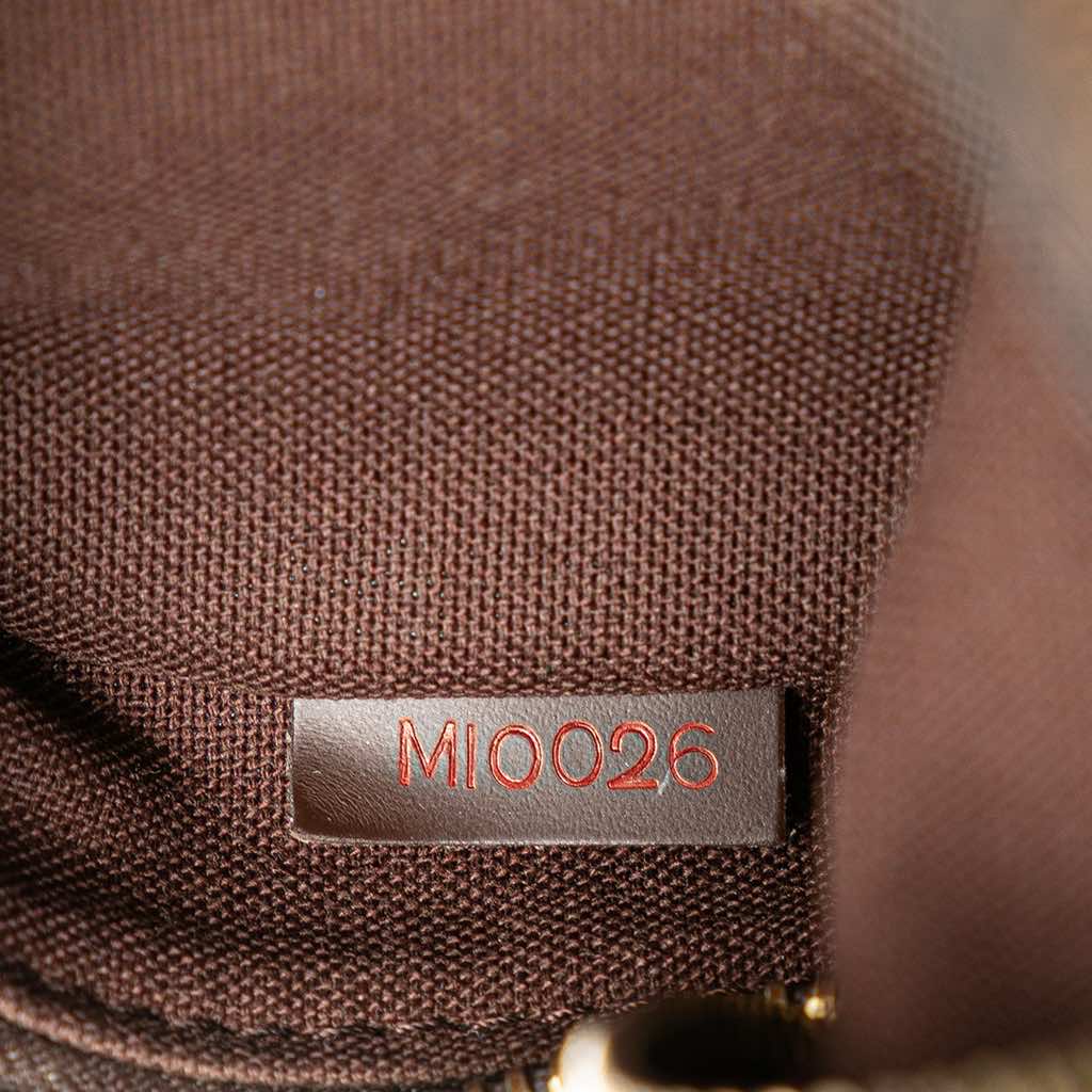 Louis Vuitton Damier Ebene Olav PM - Detail 1