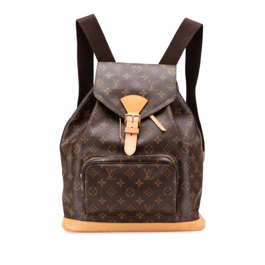 Louis Vuitton Monogram Montsouris GM