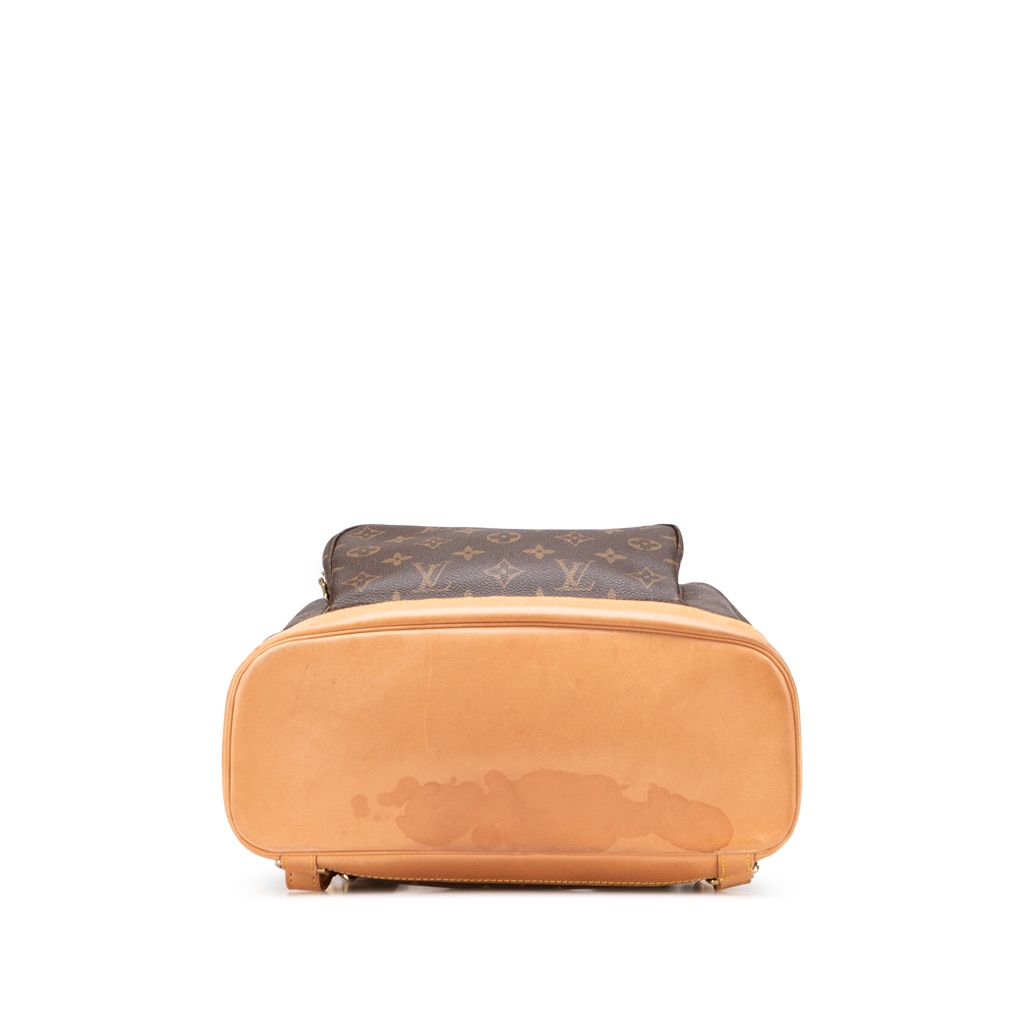 Louis Vuitton Monogram Montsouris GM - 3