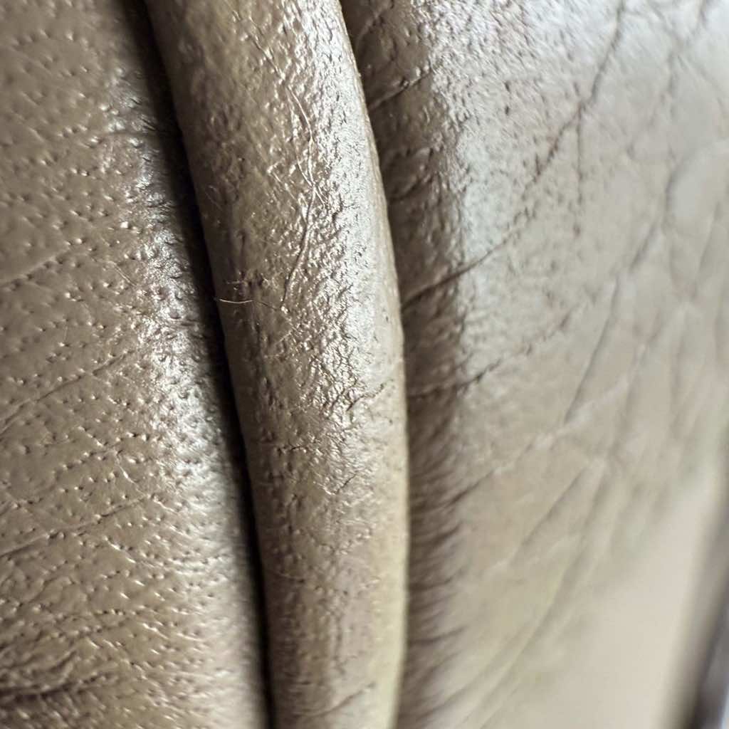 Hermès Togo Birkin Retourne 35 - Image 13