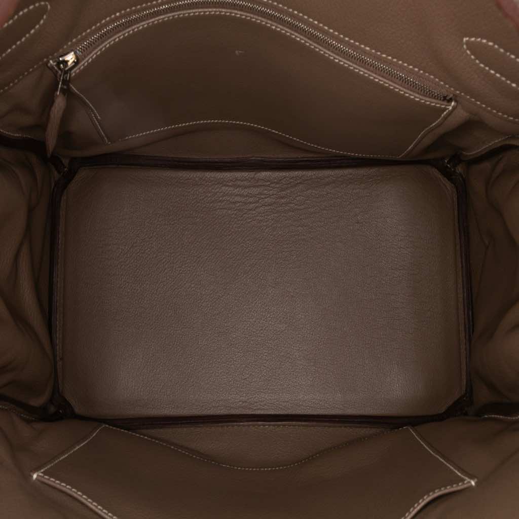 Hermès Togo Birkin Retourne 35 - 4