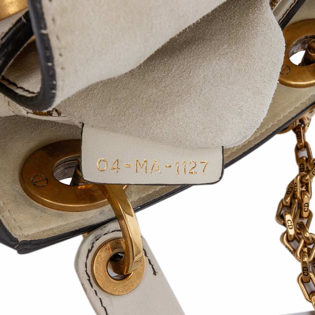 Dior Limited Edition Niki De Saint Phalle Mini Calfskin Dragon Lady Dior - Detail 1