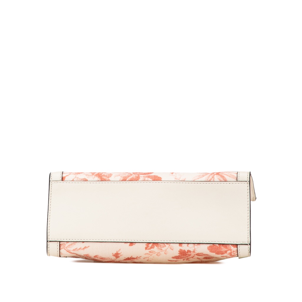 Gucci GG Ribbon Herbarium Satchel - 3