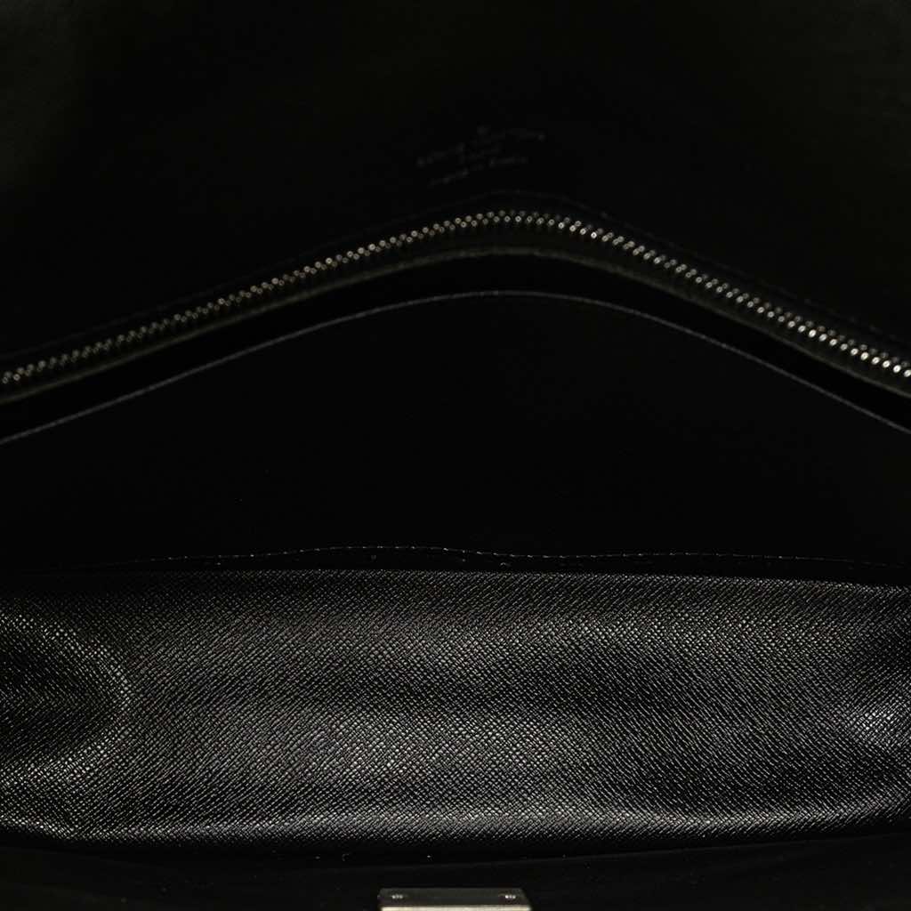 Louis Vuitton Taiga Selenga - 4