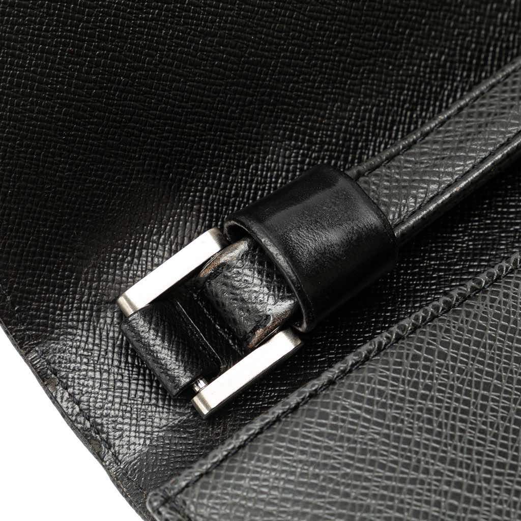 Louis Vuitton Taiga Selenga - Image 10