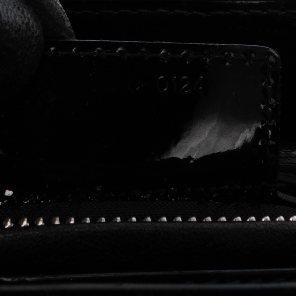 Dior Medium Patent Cannage Lady Dior - Image 10